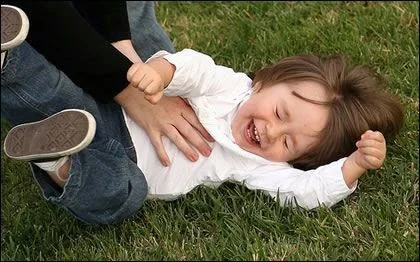 Αυτός είναι ο λόγος που γαργαλιόμαστε…