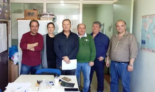 Το νέο Δ.Σ. του PALSO Αχαϊας