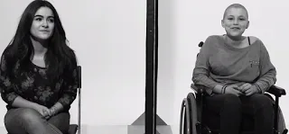 Συγκλονιστικό: Χώρισαν δύο ανθρώπους με ένα τοίχο και τους έκαναν τις ίδιες ερωτήσεις. Η διαφορά στις απαντήσεις τους, θα σας κάνει να δείτε τη ζωή αλλιώς…