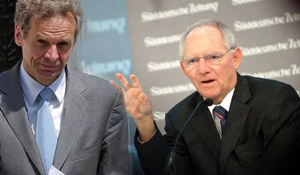 Τι συζήτησαν Σόιμπλε και Τόμσεν για το ελληνικό πρόγραμμα