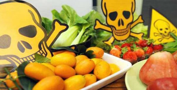 Αυτές είναι οι τροφές με τα περισσότερα φυτοφάρμακα