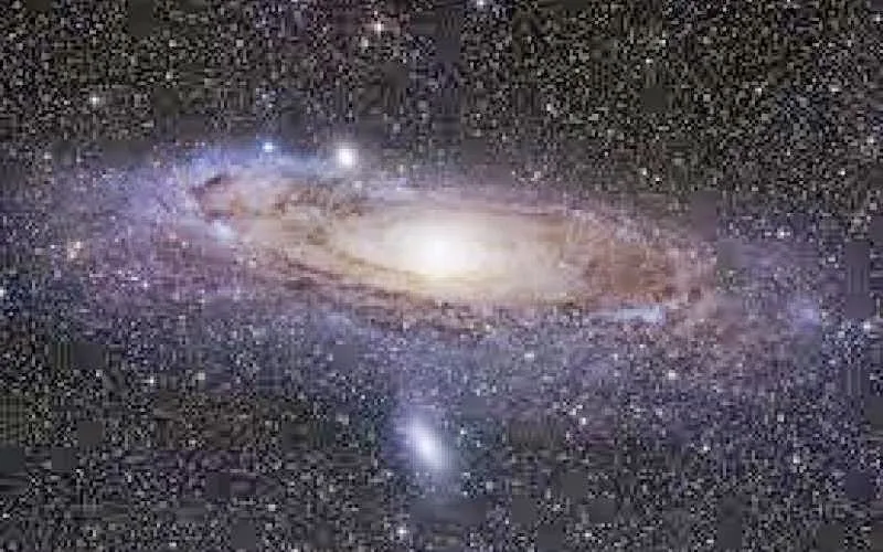 Μοναδικό βίντεο: Τα θαύματα του σύμπαντος