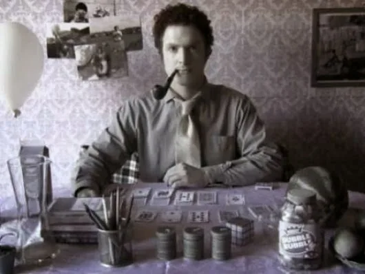 Εκπληκτική οφθαλμαπάτη – Από ασπρόμαυρο σε έγχρωμο! [video]