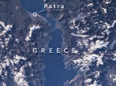 ΕΚΠΛΗΚΤΙΚΟ βίντεο! Δείτε πως φαίνεται η Ελλάδα από τον Διεθνή Διαστημικό Σταθμό
