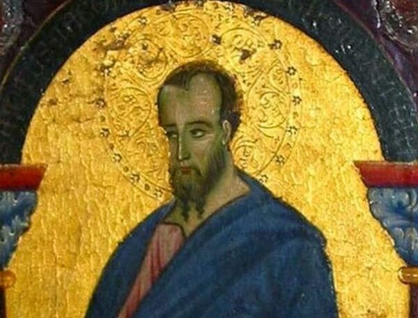 Εορτή του Αγίου Ιακώβου, του Αλφαίου