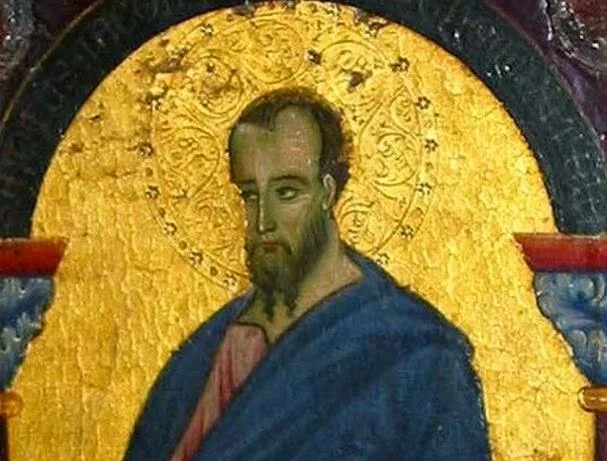 Εορτή του Αγίου Ιακώβου, του Αλφαίου