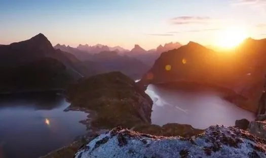 Έχεις πάει ποτέ Νορβηγία; Σε πάμε σε 5 μόλις λεπτά με ένα κλικ!