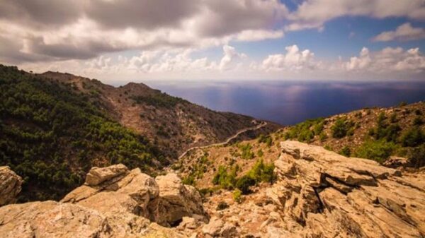 Η Ελλάδα μέσα από ένα εκπληκτικό time-lapse video 3 λεπτών