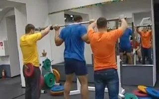 Απίστευτο ! Έτσι γυμνάζονται στην Ρωσία… [video]