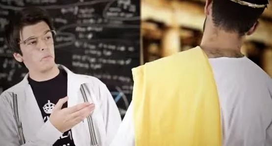 Εκπληκτικό βίντεο: Τεχνολογική VS Θεωρητική – The Rap Battle