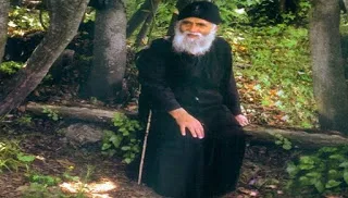 Άγιος Παΐσιος: “Για τίποτα να μην έχετε άγχος …”