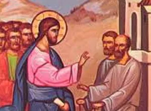 Το Ευαγγέλιο της Κυριακής 16 Νοεμβρίου 2014 – Αποστόλου Ματθαίου