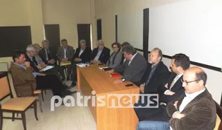 TEI Πύργου-Αμαλιάδας: «Τα τμήματα της Ηλείας δεν είναι βάρος»