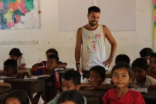 Χέρι-χέρι για τα παιδιά του Βιετνάμ-Βοήθησε κι εσύ να φτιαχτεί μια σχολική αίθουσα