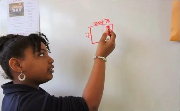 Ένας απίθανος τρόπος να κάνετε πολλαπλασιασμό [video]