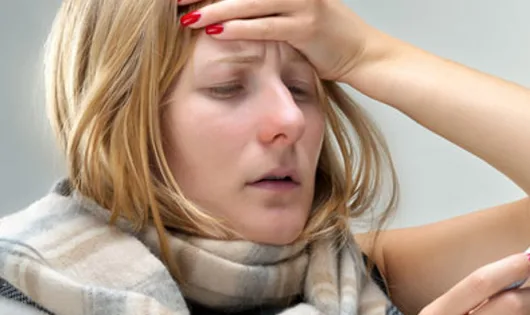 Αντιμετωπίστε τη γρίπη : Απλοί τρόποι για να ανακουφίσετε τα συμπτώματα