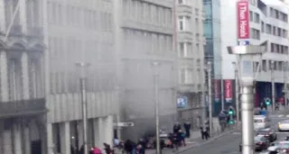 Ασφαλείς οι μαθητές από την Ευρυτανία που βρίσκονται στις Βρυξέλλες…