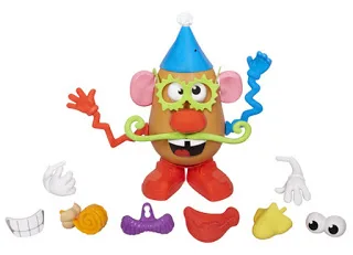 Με τι χρώματα θα παίξεις παιδί μου;