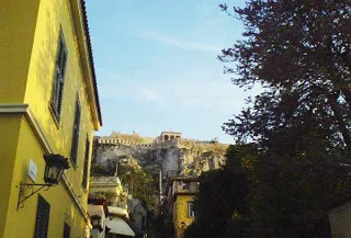 Παλιές ονομασίες περιοχών της Αθήνας!