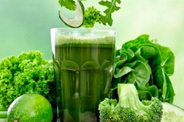 Τα επτά πρωινά ποτά της αποτοξίνωσης