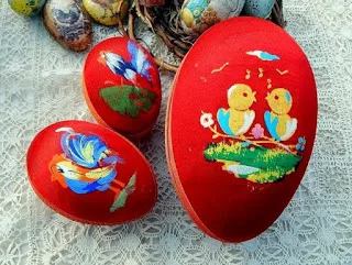 Η Μεγάλη Εβδομάδα και το Πάσχα των παιδικών μας χρόνων