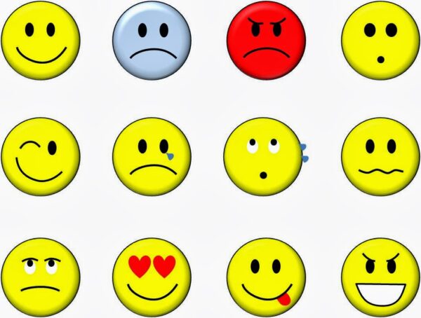 Γιατί ο εγκέφαλος βλέπει το :-) σαν πραγματικό χαμόγελο!