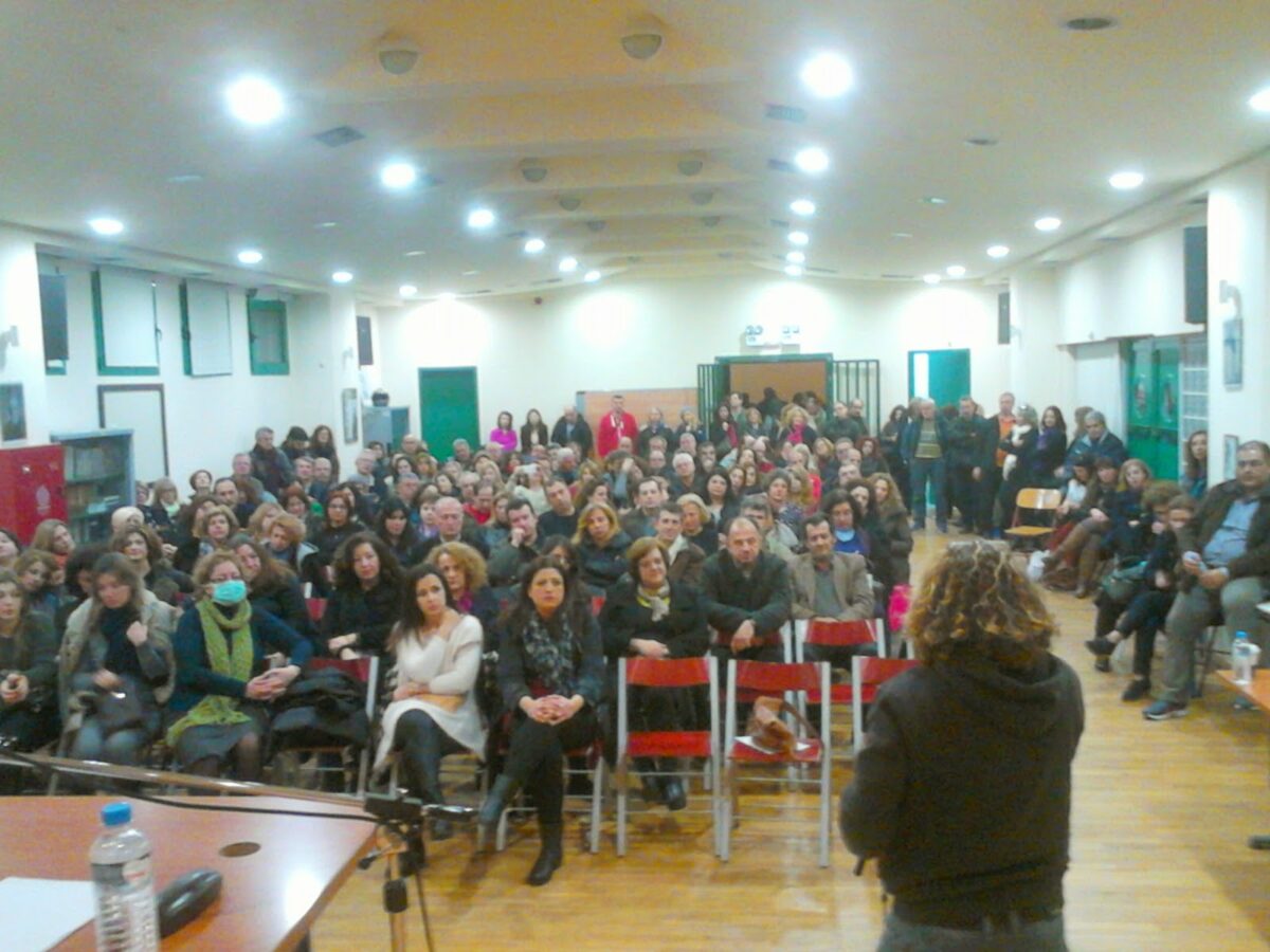 Οι αποφάσεις της Γενικής Συνέλευσης των Εκπαιδευτικών σε Διαθεσιμότητα Αττικής