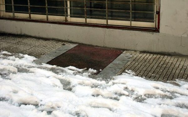 Με μια ώρα καθυστέρηση θα ανοίξουν σχολεία της Μακεδονίας