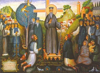 Η προφητεία του Πατροκοσμά για τον πόλεμο