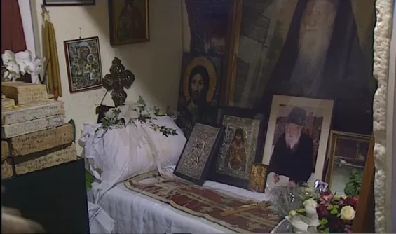 Επισκεφθείτε… τον Άγιο Πορφύριο [video]