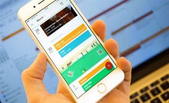 To Google Calendar διαθέσιμο στο App Store