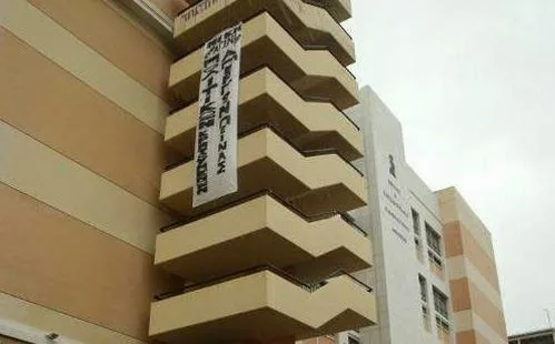 «Πράσινο φως» για επέμβαση Αστυνομίας στη Νομική: Εκανε μήνυση ο πρύτανης