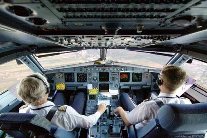 Δείτε τα σκοτεινά μυστικά των αεροπορικών πτήσεων !