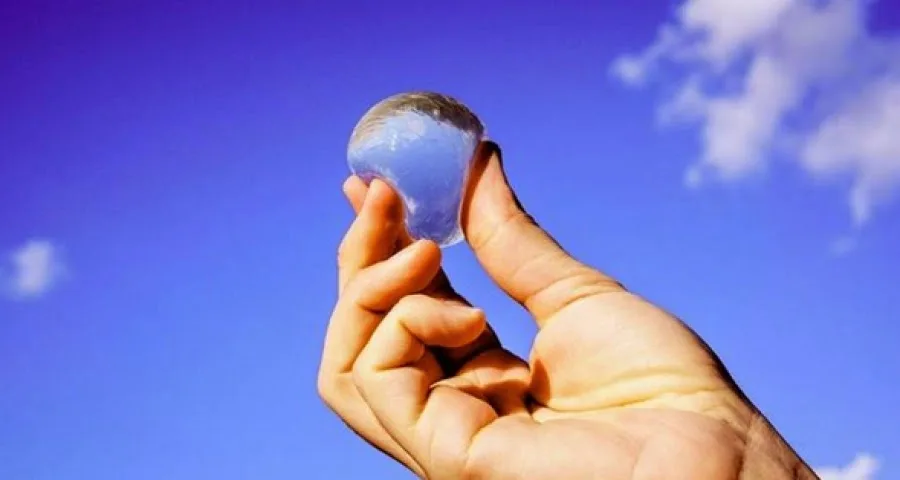 Δείτε το «μπουκάλι» νερού του μέλλοντος