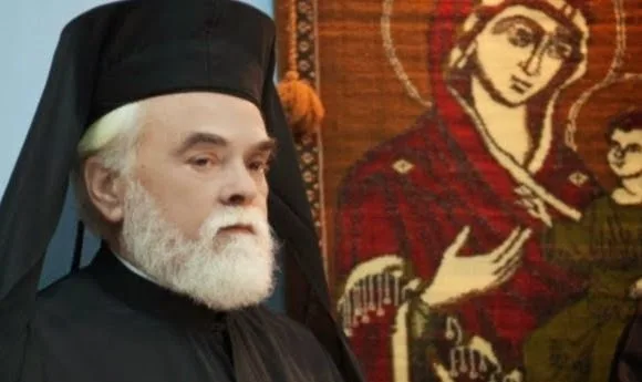 Ο Ευαγγελισμός της Θεοτόκου