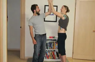 Εννέα μήνες μέσα σε 1:35 λεπτά! [video]