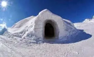 Γιατί δε λιώνουν τα ιγκλού;