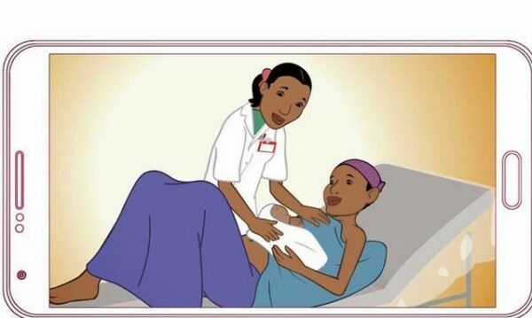 Εφαρμογή για κινητά σώζει τις ζωές νέων μητέρων και νεογνών