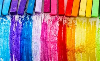 Ποια χρώματα μας φτιάχνουν τη μέρα