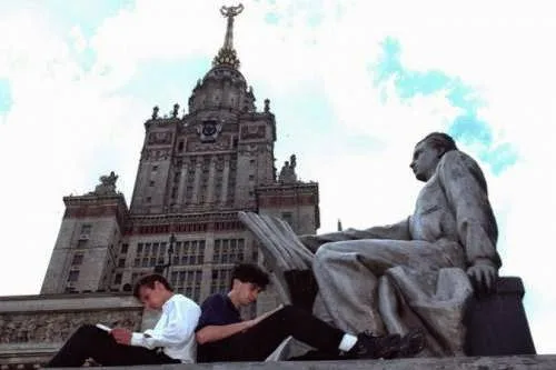 Ποιό Ρώσικο Πανεπιστήμιο είναι στα καλύτερα του κόσμου