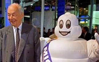Πέθανε ο François Michelin