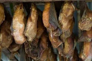 Θα δοκιμάζατε το αγαπημένο σνακ των Ισλανδών;