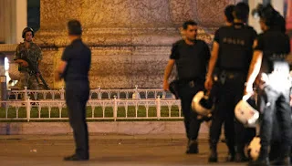 Νέο πραξικόπημα απετράπη στην Τουρκία – Έκλεισε η βάση Ιντσιρλίκ