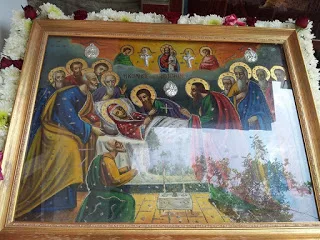 Οι παρακλήσεις στη Θεοτόκο τον Δεκαπενταύγουστο