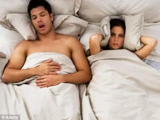 Πώς θα κόψεις το ροχαλητό;