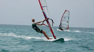 Απίστευτο! Με μία σανίδα θα διασχίσει την θάλασσα από το Βάι μέχρι την… Κύπρο