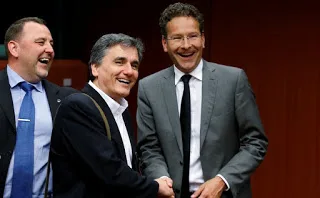 Επιστρέφει στην Ελλάδα η τρόικα