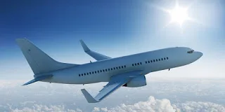 Γιατί τα αεροπλάνα είναι λευκά;