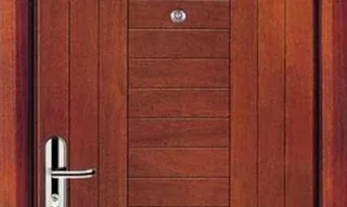 Έχετε σκεφτεί γιατί οι πόρτες ανοίγουν προς τα μέσα;