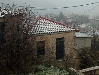 Συμβουλές επιβίωσης από την ΕΛ.ΑΣ για οδηγούς και πεζούς στα χιόνια!